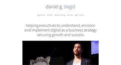 Desktop Screenshot of dgsiegel.net